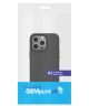 Apple iPhone 14 Pro Max Hoesje Siliconen Back Cover Zwart