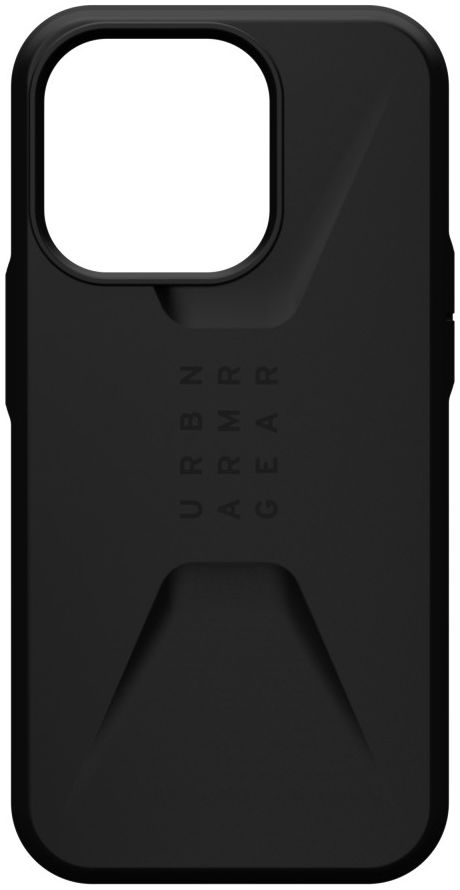 Urban Armor Gear Civilian Apple iPhone 14 Pro Hoesje Zwart afbeelding 10