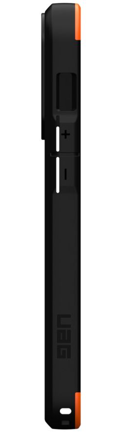 Urban Armor Gear Civilian Apple iPhone 14 Pro Hoesje Zwart afbeelding 15