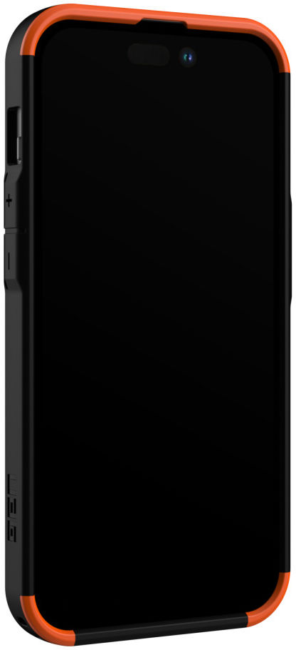 Urban Armor Gear Civilian Apple iPhone 14 Pro Hoesje Zwart afbeelding 9
