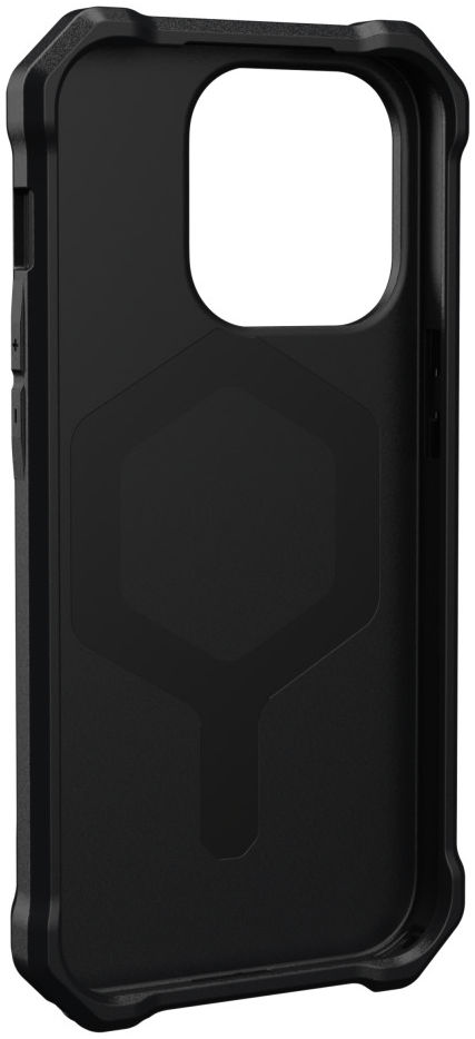 Urban Armor Gear Essential Armor iPhone 14 Pro Hoesje MagSafe Zwart afbeelding 12
