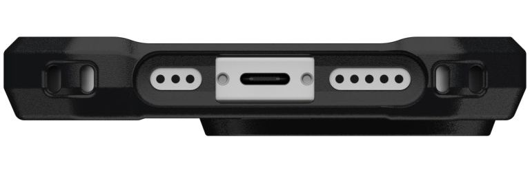 Urban Armor Gear Essential Armor iPhone 14 Pro Hoesje MagSafe Zwart afbeelding 16