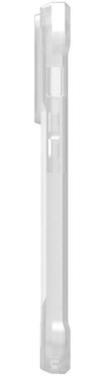 Urban Armor Gear Essential Armor iPhone 14 Pro Hoesje MagSafe Ice afbeelding 15