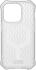 Urban Armor Gear Essential Armor iPhone 14 Pro Hoesje MagSafe Ice afbeelding 10