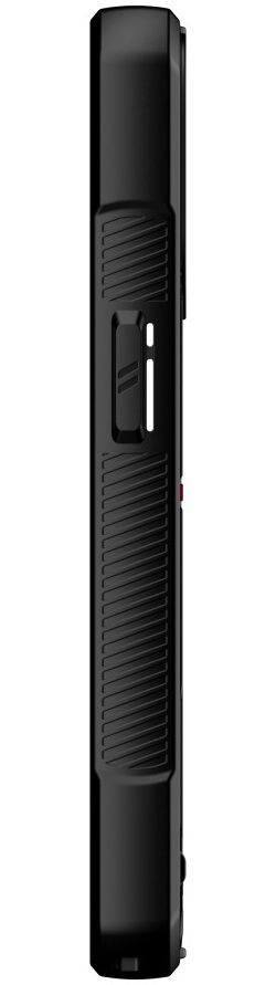 Urban Armor Gear Monarch Apple iPhone 14 Pro Hoesje Kevlar Zwart afbeelding 15