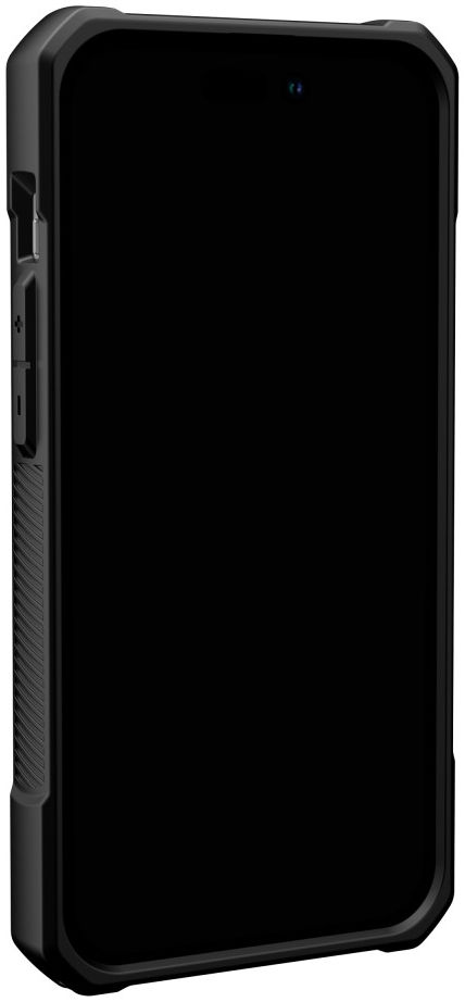 Urban Armor Gear Monarch Apple iPhone 14 Pro Hoesje Kevlar Zwart afbeelding 17