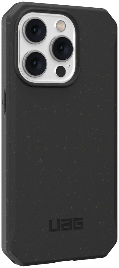 Urban Armor Gear Outback Bio Apple iPhone 14 Pro Hoesje Zwart afbeelding 4