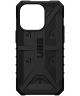 Urban Armor Gear Pathfinder Apple iPhone 14 Pro Hoesje Zwart