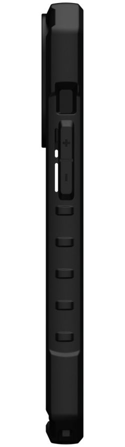 Urban Armor Gear Pathfinder MagSafe iPhone 14 Pro Hoesje Zwart afbeelding 15