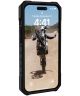 Urban Armor Gear Pathfinder MagSafe iPhone 14 Pro Hoesje Olive