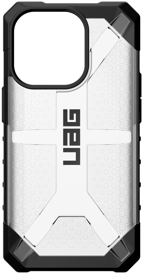 Urban Armor Gear Plasma Apple iPhone 14 Pro Hoesje Back Cover Ice afbeelding 13