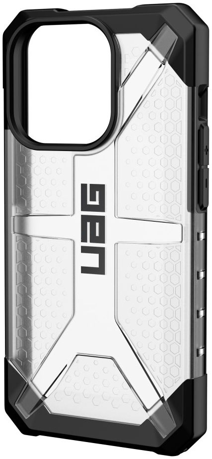 Urban Armor Gear Plasma Apple iPhone 14 Pro Hoesje Back Cover Ice afbeelding 14
