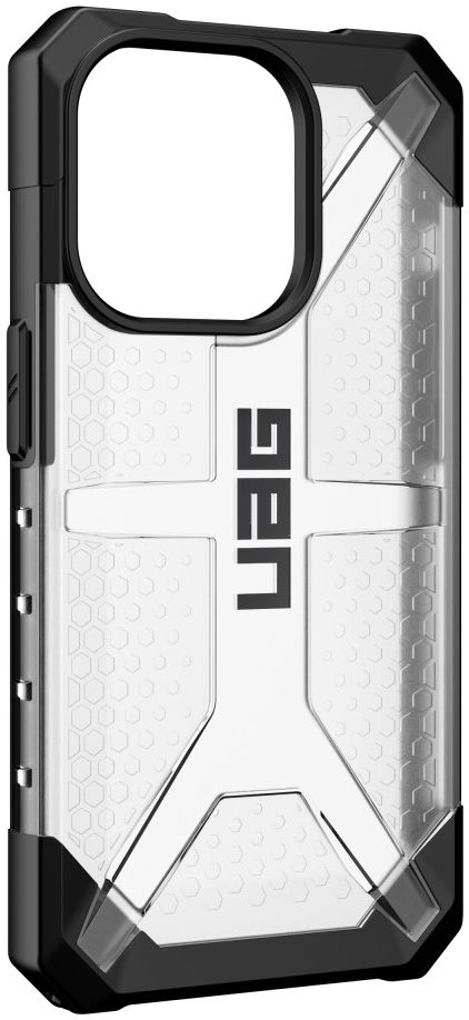 Urban Armor Gear Plasma Apple iPhone 14 Pro Hoesje Back Cover Ice afbeelding 15