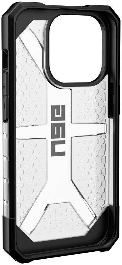 Urban Armor Gear Plasma Apple iPhone 14 Pro Hoesje Back Cover Ice afbeelding 16