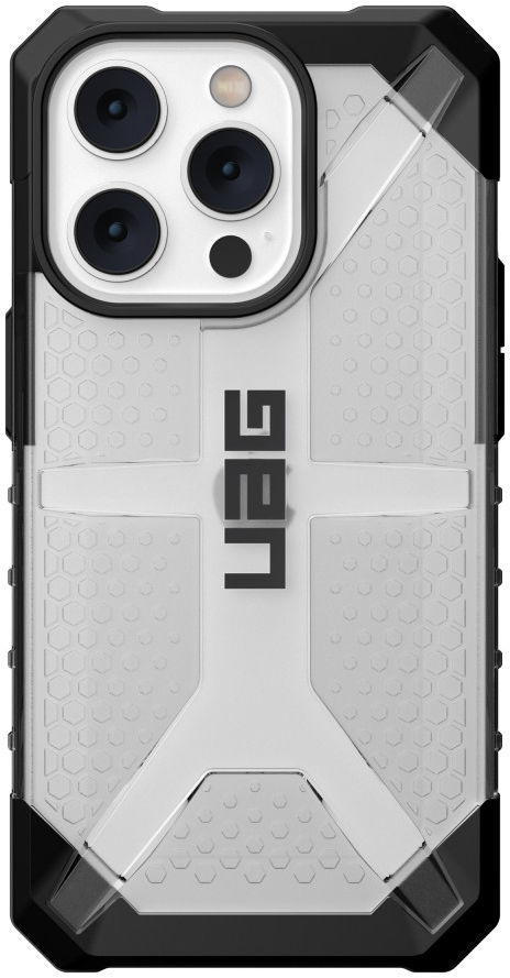 Urban Armor Gear Plasma Apple iPhone 14 Pro Hoesje Back Cover Ice afbeelding 2