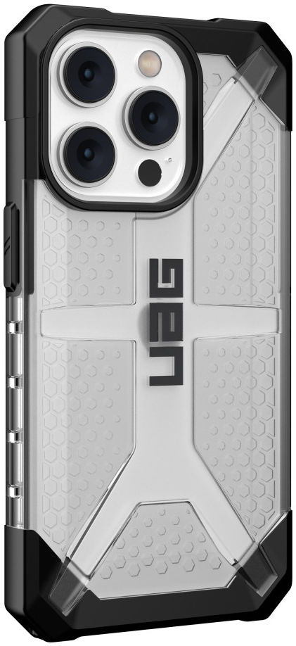 Urban Armor Gear Plasma Apple iPhone 14 Pro Hoesje Back Cover Ice afbeelding 3