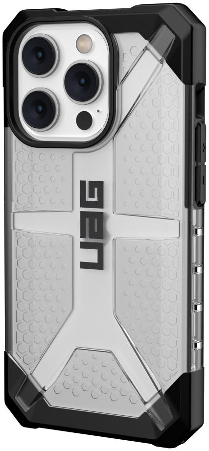 Urban Armor Gear Plasma Apple iPhone 14 Pro Hoesje Back Cover Ice afbeelding 4