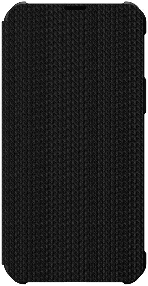 Urban Armor Gear Metropolis Apple iPhone 14 Plus Hoesje Kevlar Zwart afbeelding 6