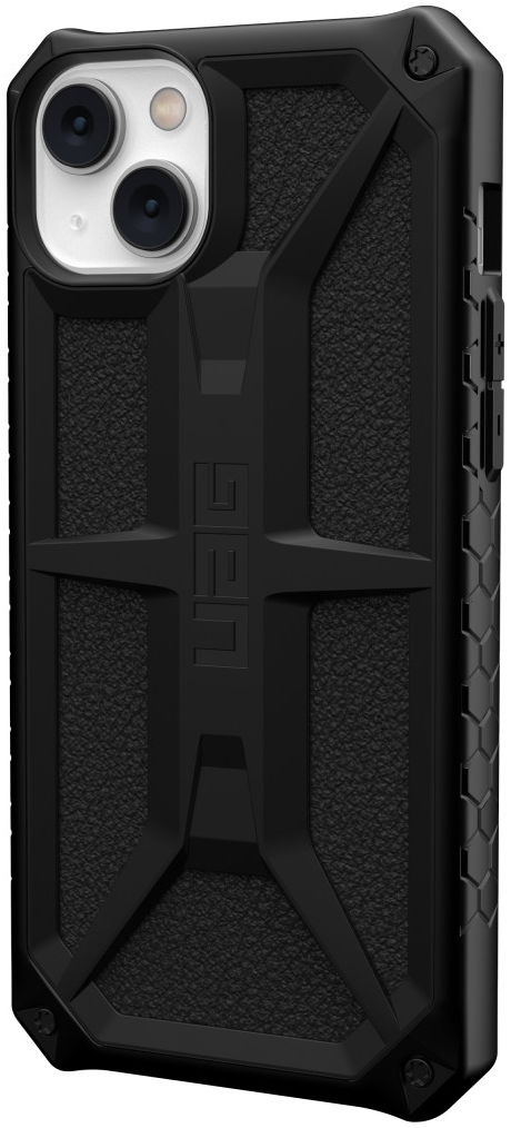 Urban Armor Gear Monarch Apple iPhone 14 Plus Hoesje Zwart afbeelding 3