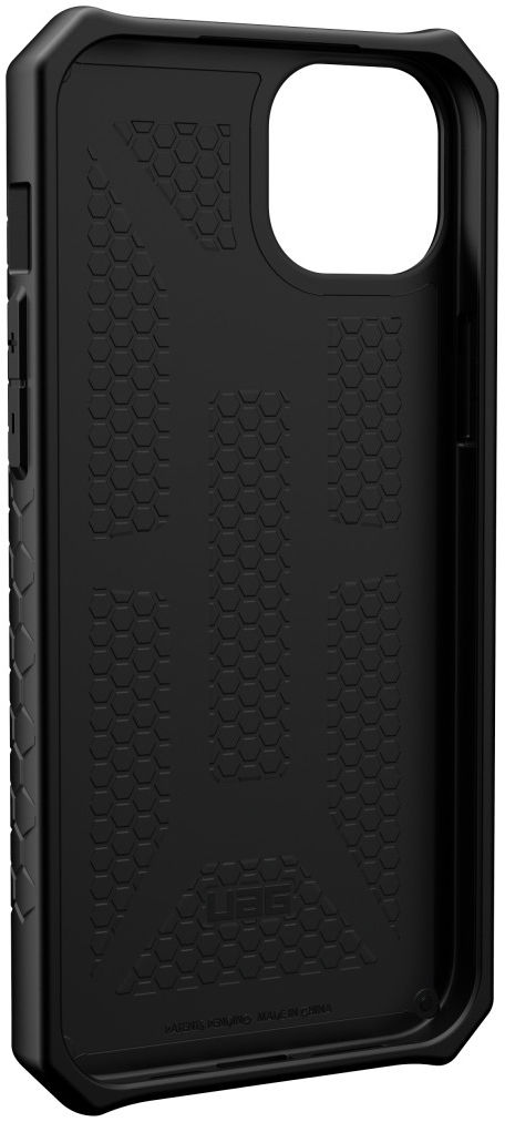 Urban Armor Gear Monarch Apple iPhone 14 Plus Hoesje Zwart afbeelding 6