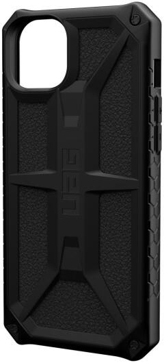 Urban Armor Gear Monarch Apple iPhone 14 Plus Hoesje Zwart afbeelding 13