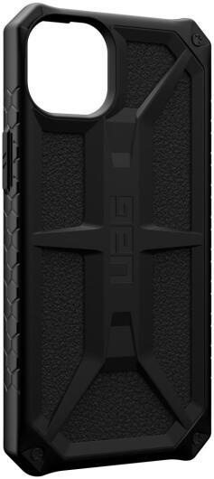 Urban Armor Gear Monarch Apple iPhone 14 Plus Hoesje Zwart afbeelding 14