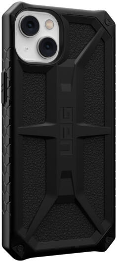Urban Armor Gear Monarch Apple iPhone 14 Plus Hoesje Zwart afbeelding 4
