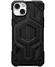Urban Armor Gear Monarch Pro iPhone 14 Plus Hoesje MagSafe Carbon