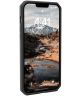 Urban Armor Gear Outback Bio Apple iPhone 14 Plus Hoesje Zwart
