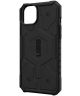 Urban Armor Gear Pathfinder MagSafe iPhone 14 Plus Hoesje Zwart