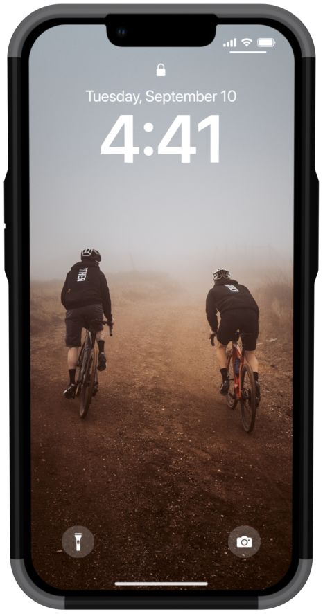 Urban Armor Gear Civilian Apple iPhone 14 Hoesje Back Cover Mallard afbeelding 10