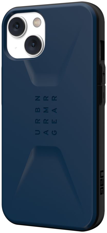Urban Armor Gear Civilian Apple iPhone 14 Hoesje Back Cover Mallard afbeelding 3
