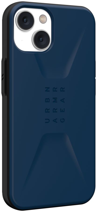 Urban Armor Gear Civilian Apple iPhone 14 Hoesje Back Cover Mallard afbeelding 4