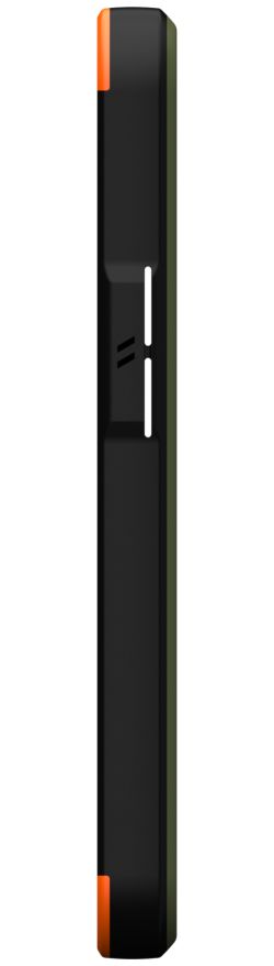 Urban Armor Gear Civilian Apple iPhone 14 Hoesje Back Cover Olive afbeelding 6