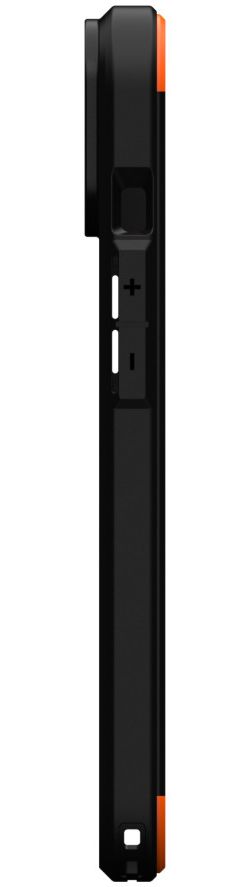 Urban Armor Gear Civilian Apple iPhone 14 Hoesje MagSafe Zwart afbeelding 17