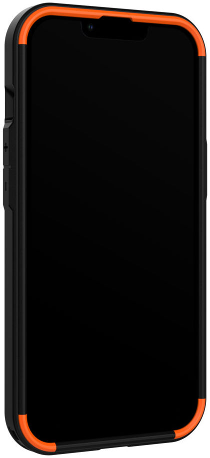 Urban Armor Gear Civilian Apple iPhone 14 Hoesje MagSafe Zwart afbeelding 18