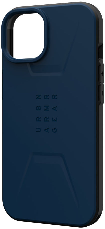 Urban Armor Gear Civilian Apple iPhone 14 Hoesje MagSafe Mallard afbeelding 12