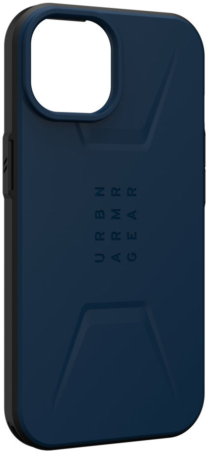Urban Armor Gear Civilian Apple iPhone 14 Hoesje MagSafe Mallard afbeelding 13