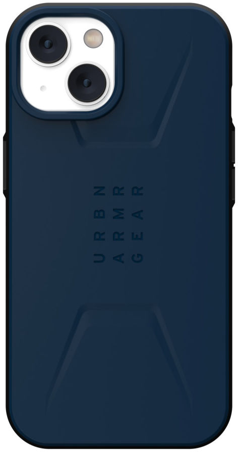 Urban Armor Gear Civilian Apple iPhone 14 Hoesje MagSafe Mallard afbeelding 2