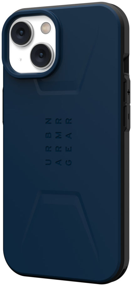 Urban Armor Gear Civilian Apple iPhone 14 Hoesje MagSafe Mallard afbeelding 3