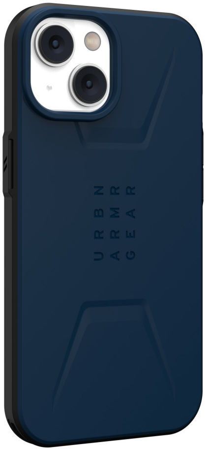Urban Armor Gear Civilian Apple iPhone 14 Hoesje MagSafe Mallard afbeelding 4