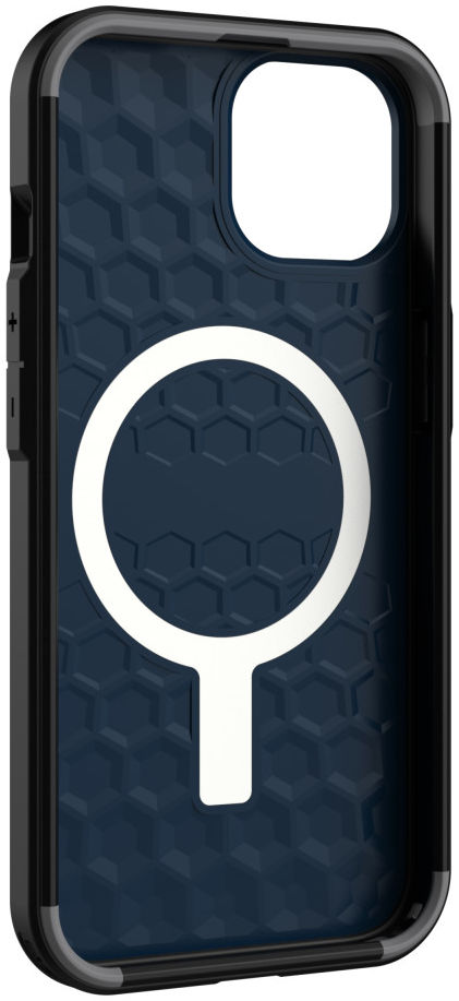 Urban Armor Gear Civilian Apple iPhone 14 Hoesje MagSafe Mallard afbeelding 7