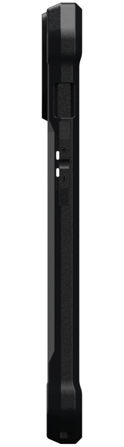 Urban Armor Gear Essential Armor Apple iPhone 14 Hoesje MagSafe Zwart afbeelding 10