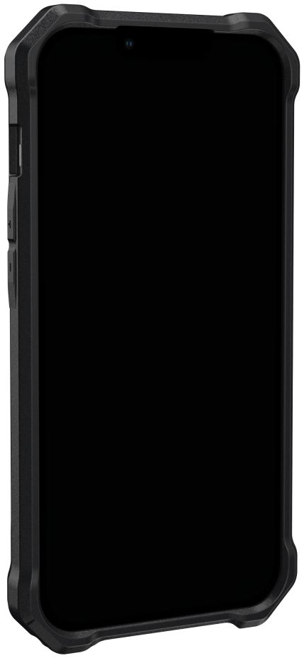 Urban Armor Gear Essential Armor Apple iPhone 14 Hoesje MagSafe Zwart afbeelding 9