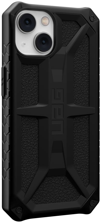 Urban Armor Gear Monarch Apple iPhone 14 Hoesje Zwart afbeelding 3