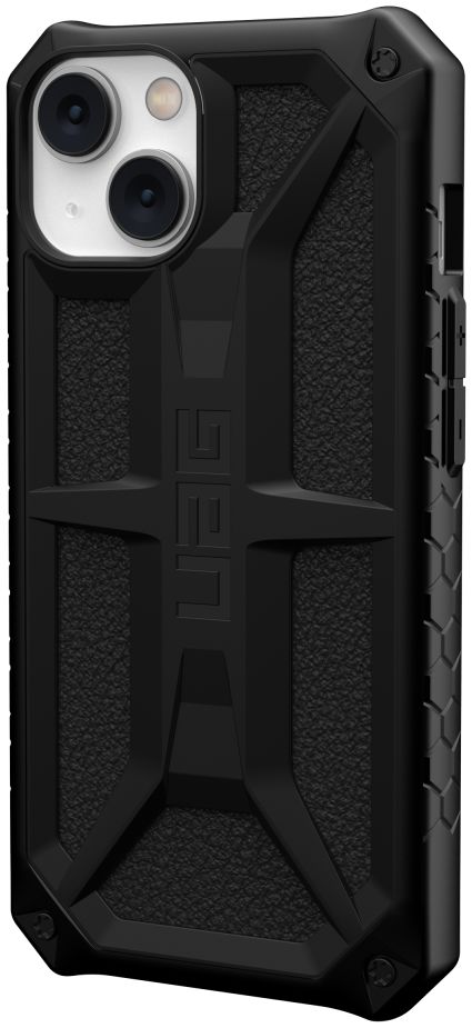 Urban Armor Gear Monarch Apple iPhone 14 Hoesje Zwart afbeelding 4