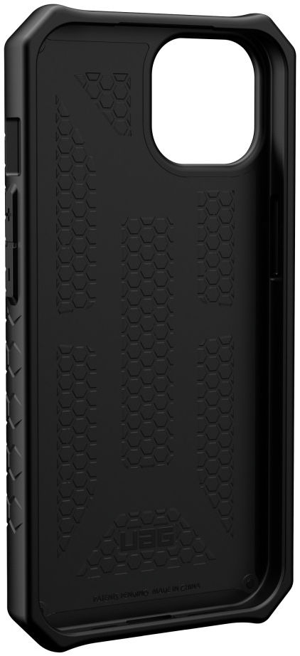 Urban Armor Gear Monarch Apple iPhone 14 Hoesje Carbon Fiber afbeelding 11