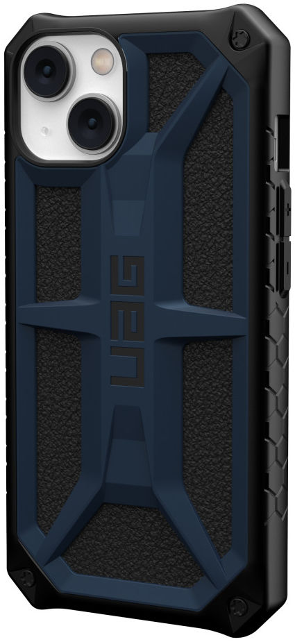 Urban Armor Gear Monarch Apple iPhone 14 Hoesje Mallard afbeelding 3