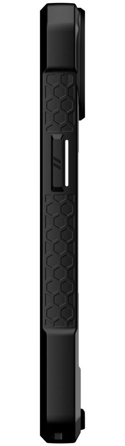 Urban Armor Gear Monarch Pro iPhone 14 Hoesje MagSafe Carbon Fiber afbeelding 15