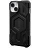 Urban Armor Gear Monarch Pro iPhone 14 Hoesje MagSafe Kevlar Zwart